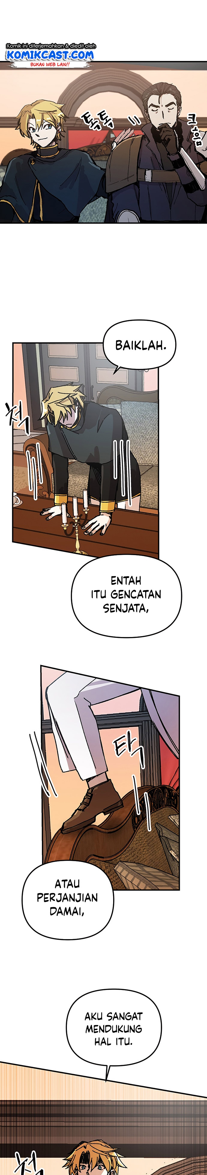 I Am Player Who Suck Alone (Solo Bug Player) Chapter 90 Gambar 7